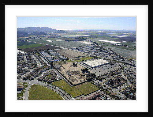 Aerial views of Camarillo, California by Anonymous