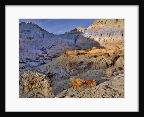 Blue Basin by Anonymous