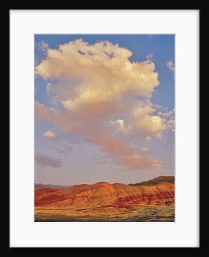 Painted Hills National Monument by Anonymous