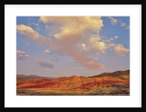Painted Hills National Monument by Anonymous