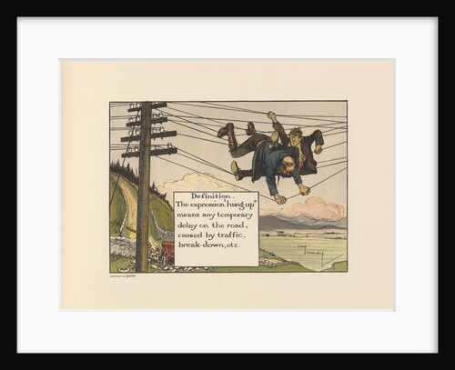 Motoritis, or other interpretations of the Motor Act. Definition, 1906. by Anonymous