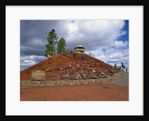 Lava Butte Interpretive Site by Anonymous