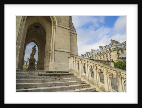Chatelet by Anonymous