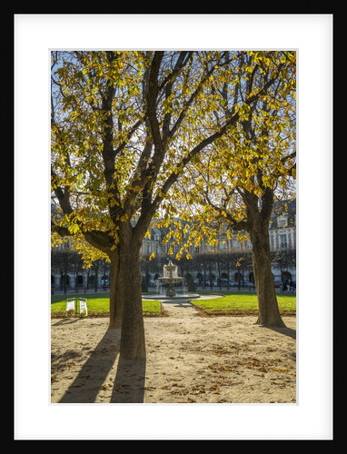 Place des Vosges by Anonymous