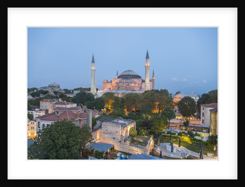 Aya Sofia by Anonymous