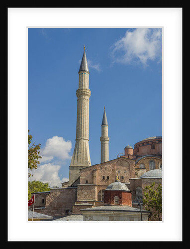 Aya Sofia by Anonymous