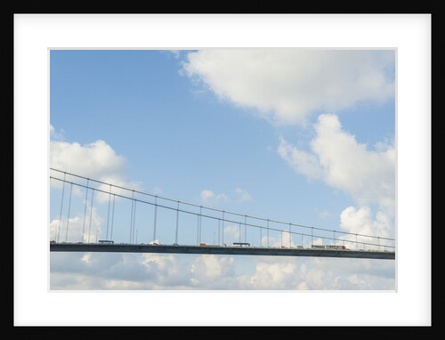 Fatih Sultan Mehmet bridge by Anonymous