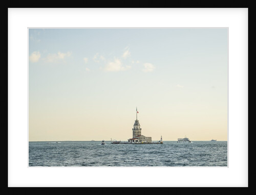 Kiz Kulesi by Anonymous