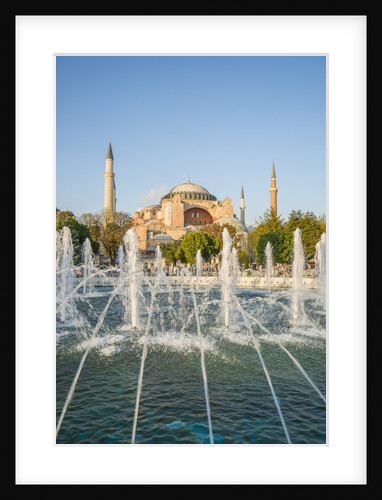 Aya Sofia by Anonymous