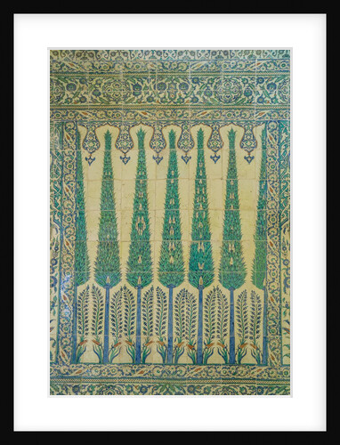 Topkapi Palace, the Harem by Anonymous