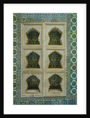 Topkapi Palace, the Harem by Anonymous