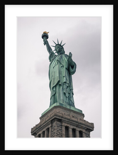 Statue of Liberty, New York City by Anonymous