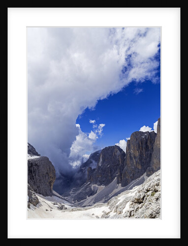 Pale di San Martino. Dolomites. Trekking palaronda soft trek by Anonymous