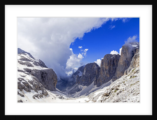 Pale di San Martino. Dolomites. Trekking palaronda soft trek by Anonymous