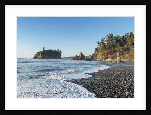 Ruby Beach by Anonymous