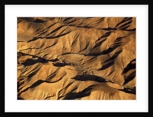 The desert near the Dead Sea. by Anonymous