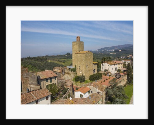 Vinci is Leonardo's Birthplace by Anonymous