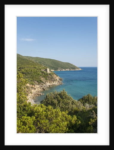 Le Cannelle Beach by Anonymous