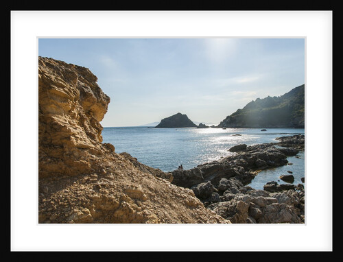 Mar Morto beach by Anonymous