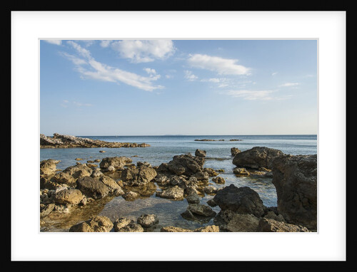 Mar Morto beach by Anonymous