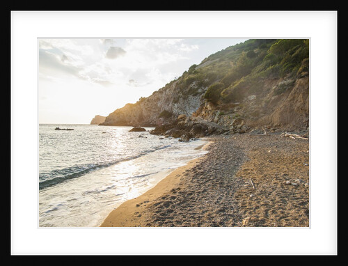 Cala del Gesso by Anonymous