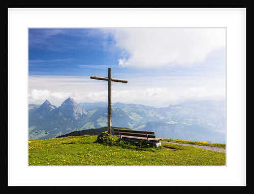 Lake Lucerne by Anonymous