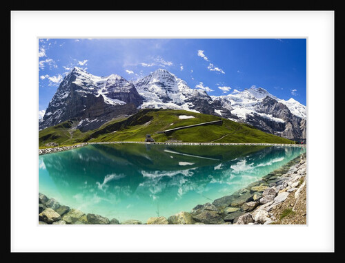 Kleine Scheidegg by Anonymous
