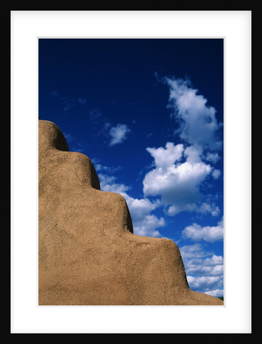 Zigzag Wall by Anonymous