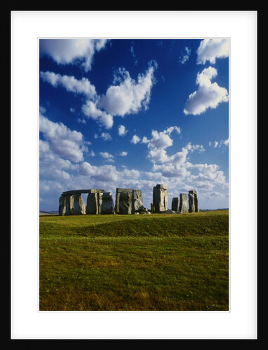 Stonehenge by Anonymous