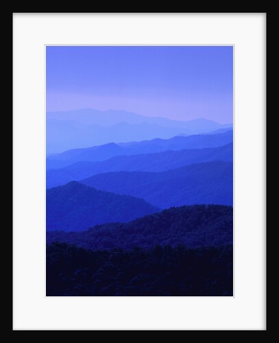 Great Smoky Mountains by Anonymous