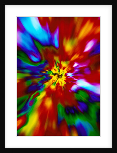 Multicolored Chaos by Anonymous