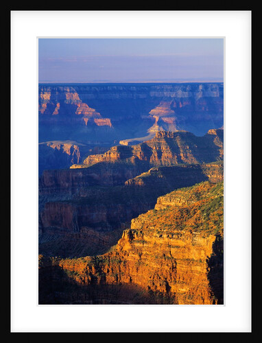 Bright Angel Trail by Anonymous