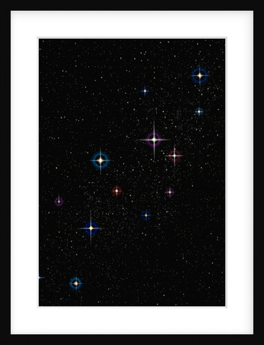 Stars by Anonymous