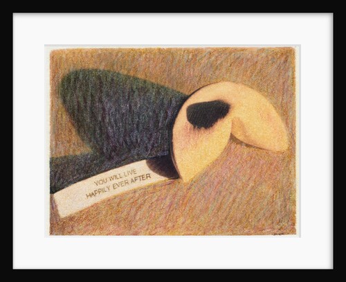 Fortune Cookie by Jennifer Kennard