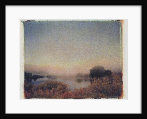 Yakima River #1 by Jennifer Kennard