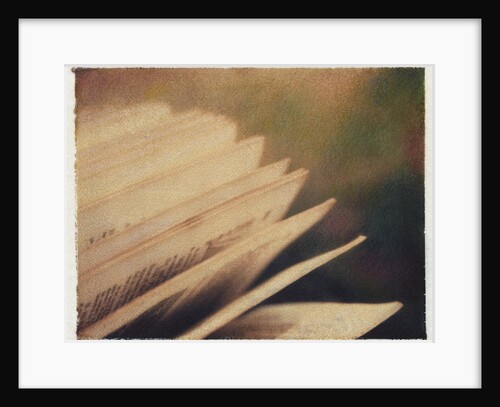 Open Book #1 by Jennifer Kennard
