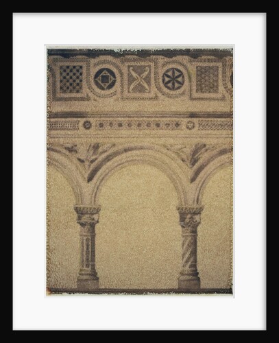 Roman Arch by Jennifer Kennard