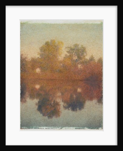 Yakima River in September #3 by Jennifer Kennard
