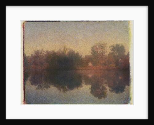 Yakima River in September #2 by Jennifer Kennard
