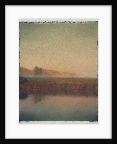 Yakima River in September by Jennifer Kennard