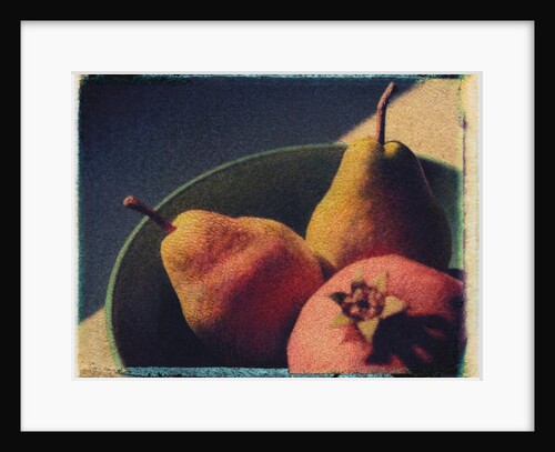 Bowl of Fruit by Jennifer Kennard