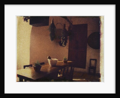 French Farmhouse Kitchen by Jennifer Kennard