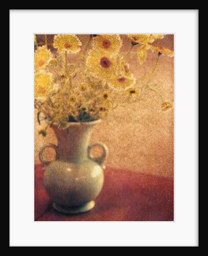 Mary's Flowers by Jennifer Kennard