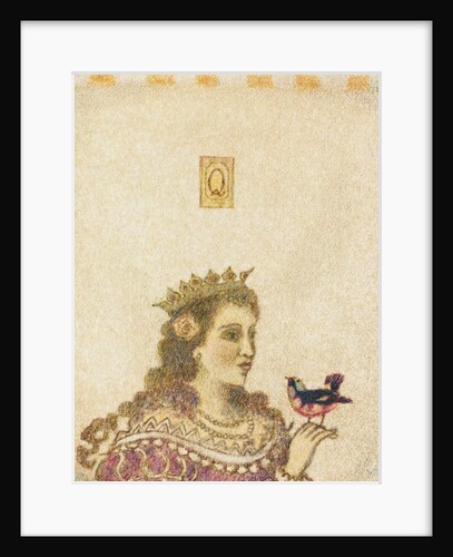 Queen of Arts by Jennifer Kennard