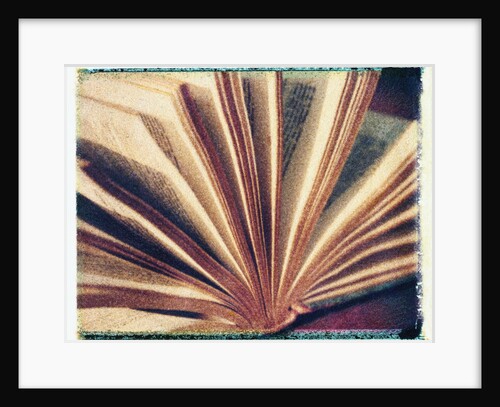 Open Book #3 by Jennifer Kennard