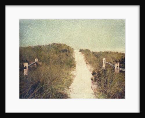 Beach Trail by Jennifer Kennard