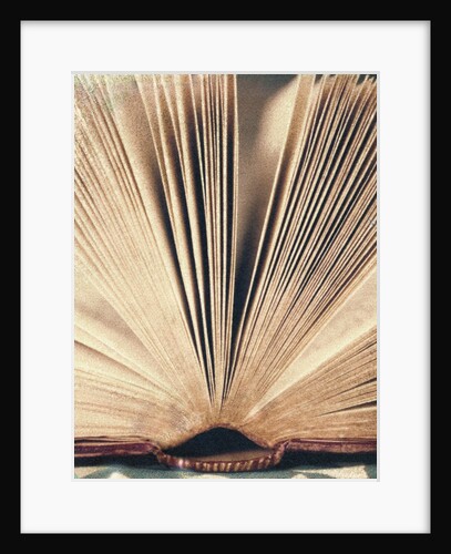 Open Book #8 by Jennifer Kennard