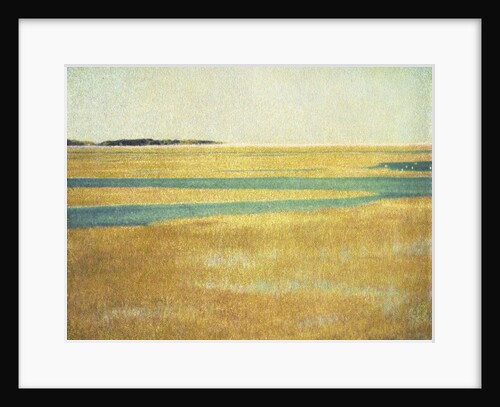 Cape Cod Tidelands #2 by Jennifer Kennard