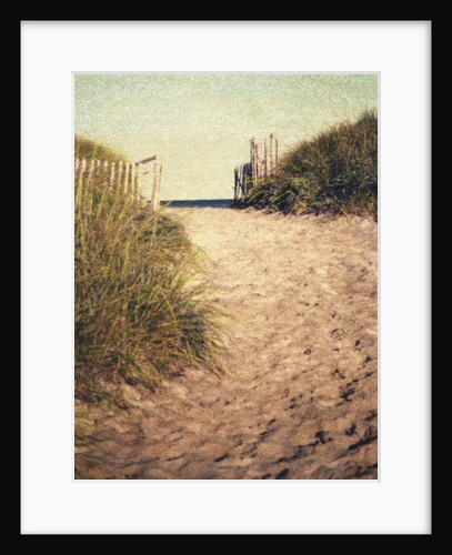 First Encounter Beach by Jennifer Kennard