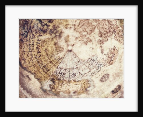 Globe by Jennifer Kennard